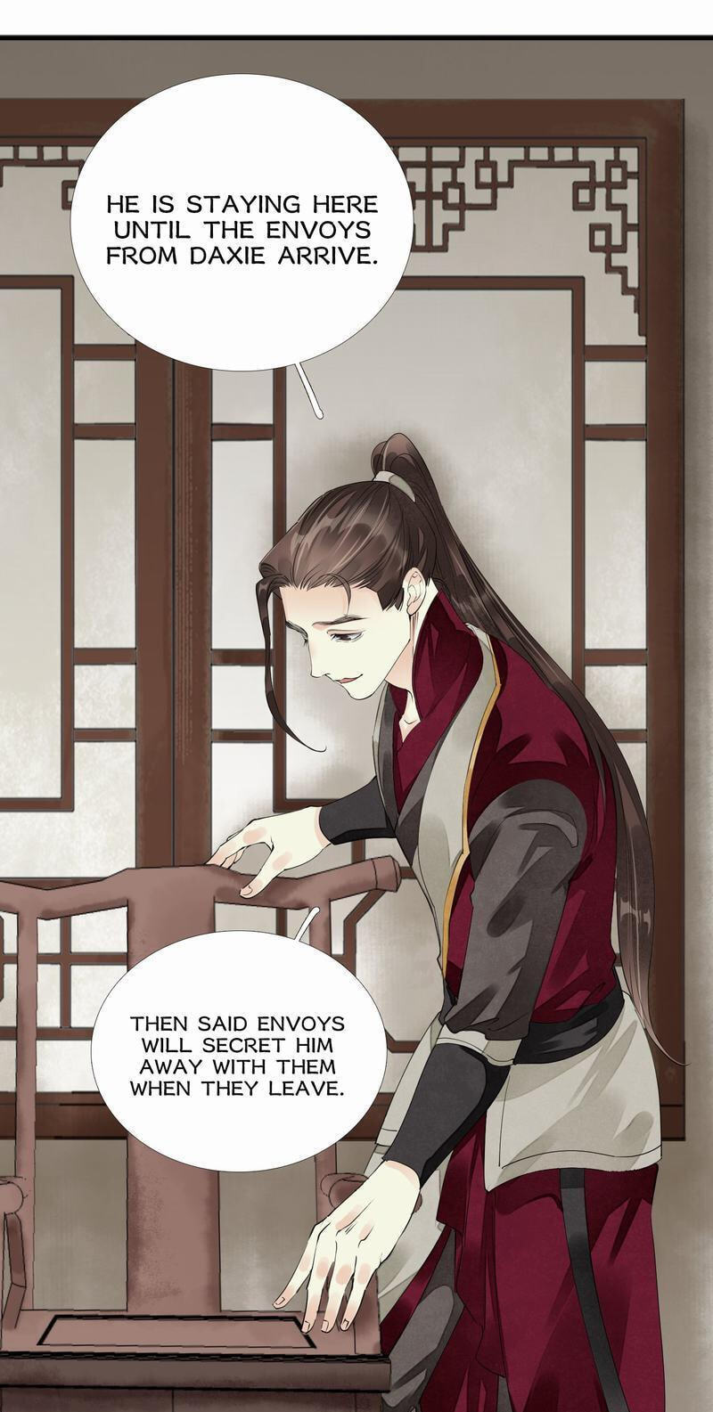 Read Sinful Love chapter 57 image 23 on Lezhin