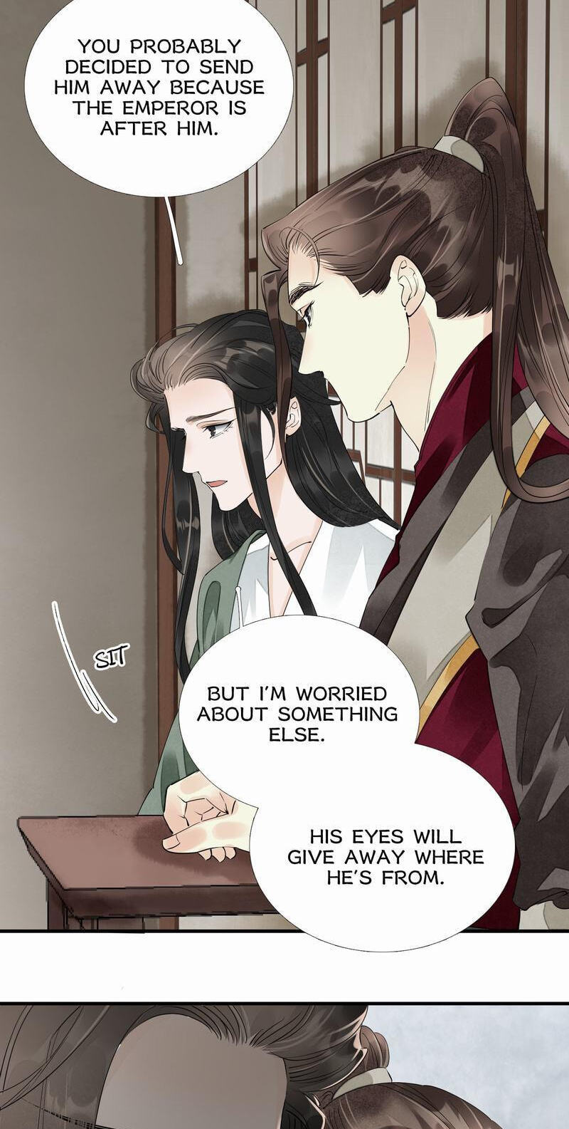 Read Sinful Love chapter 57 image 25 on Lezhin