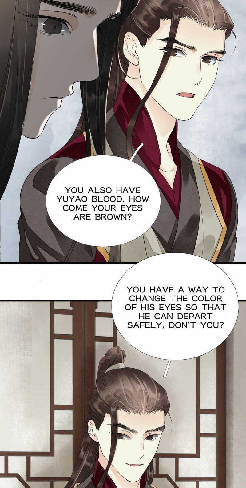 Read Sinful Love chapter 57 image 26 on Lezhin