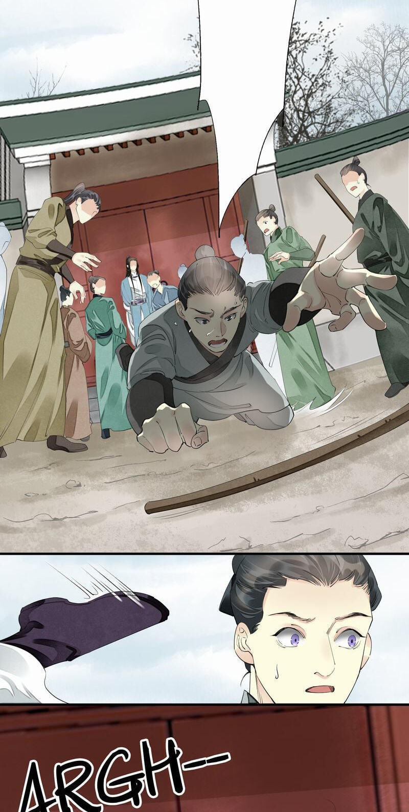 Read Sinful Love chapter 59 image 30 on Lezhin