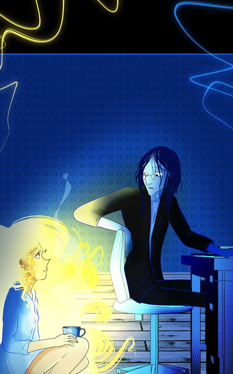 Read Sinful Love chapter 6 image 75 on Lezhin