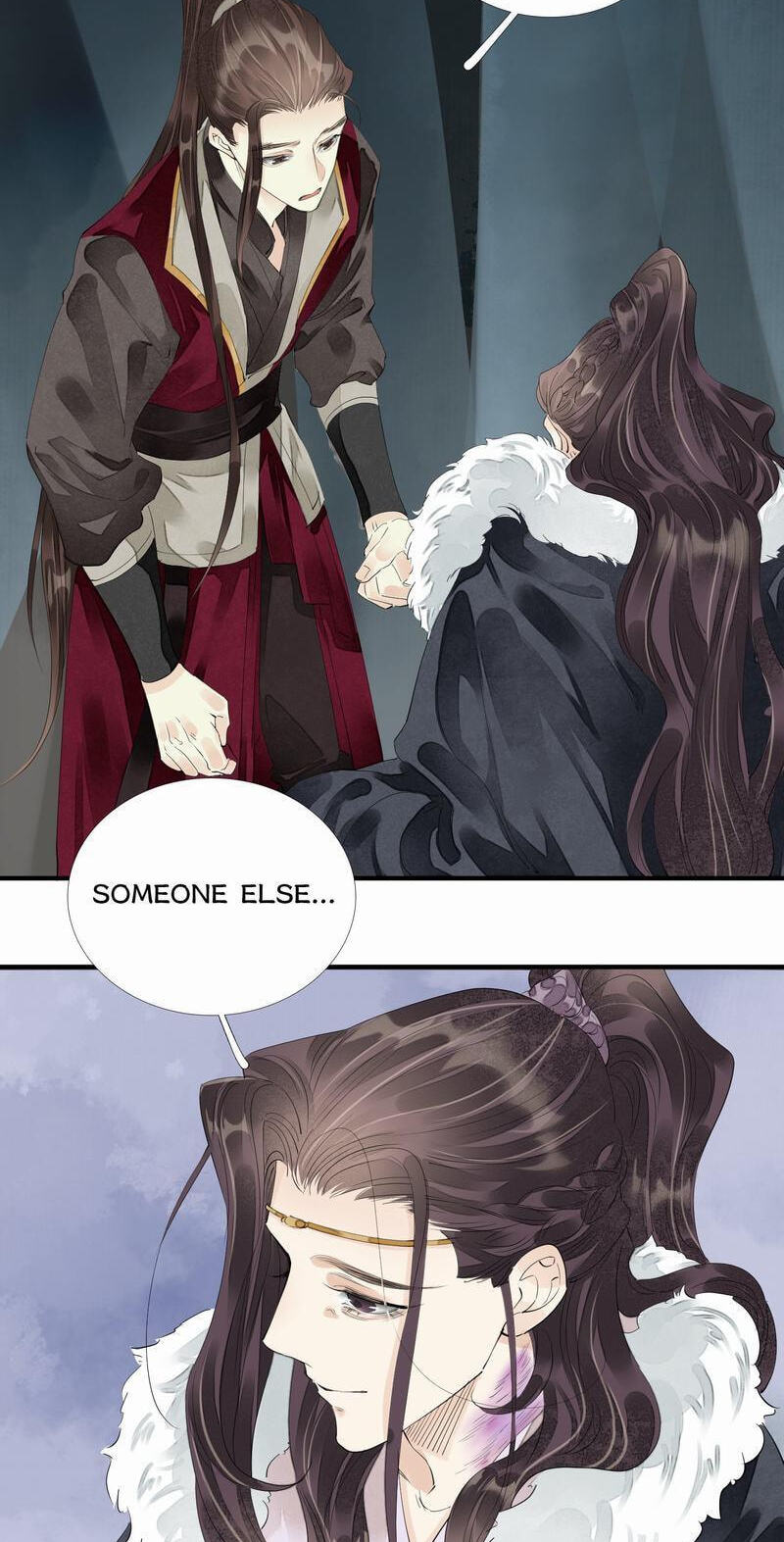 Read Sinful Love chapter 60 image 20 on Lezhin