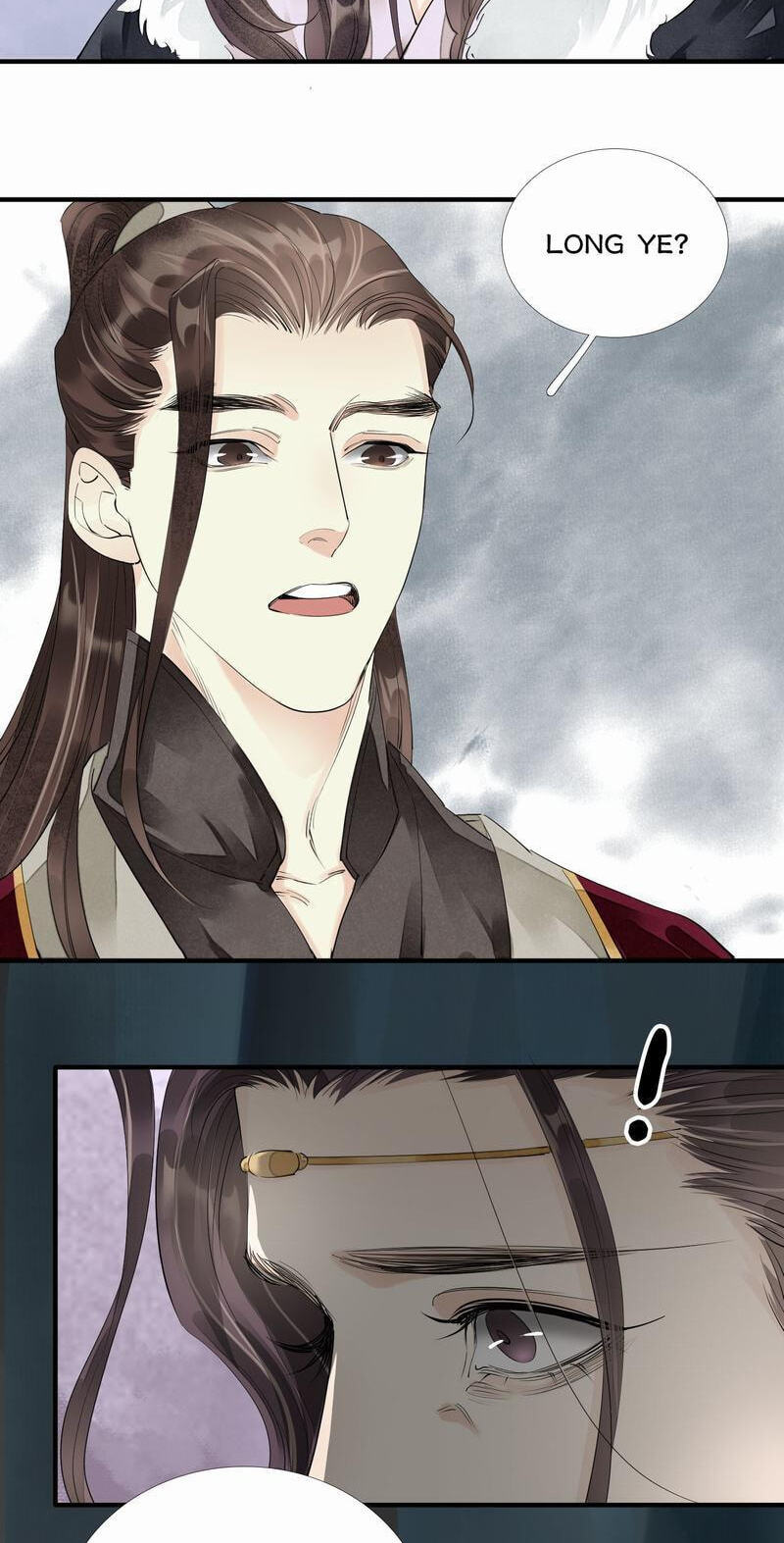 Read Sinful Love chapter 60 image 21 on Lezhin
