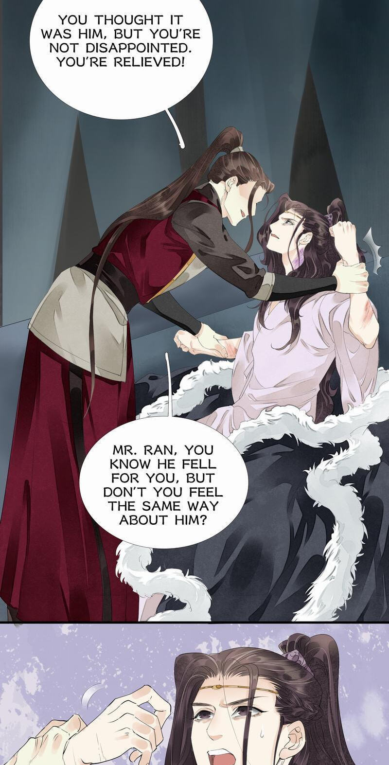 Read Sinful Love chapter 60 image 22 on Lezhin