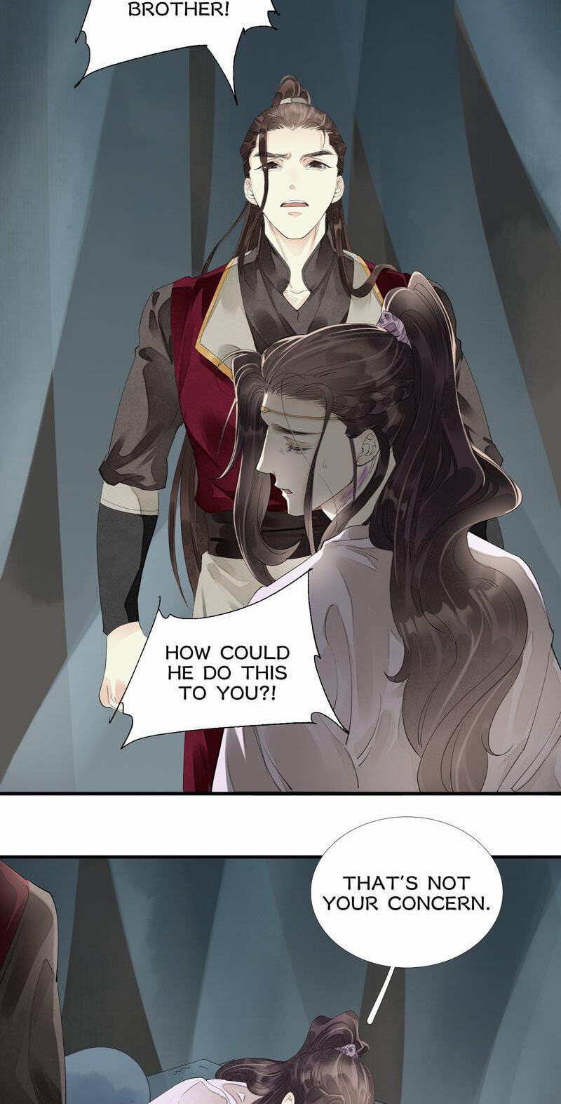 Read Sinful Love chapter 60 image 25 on Lezhin