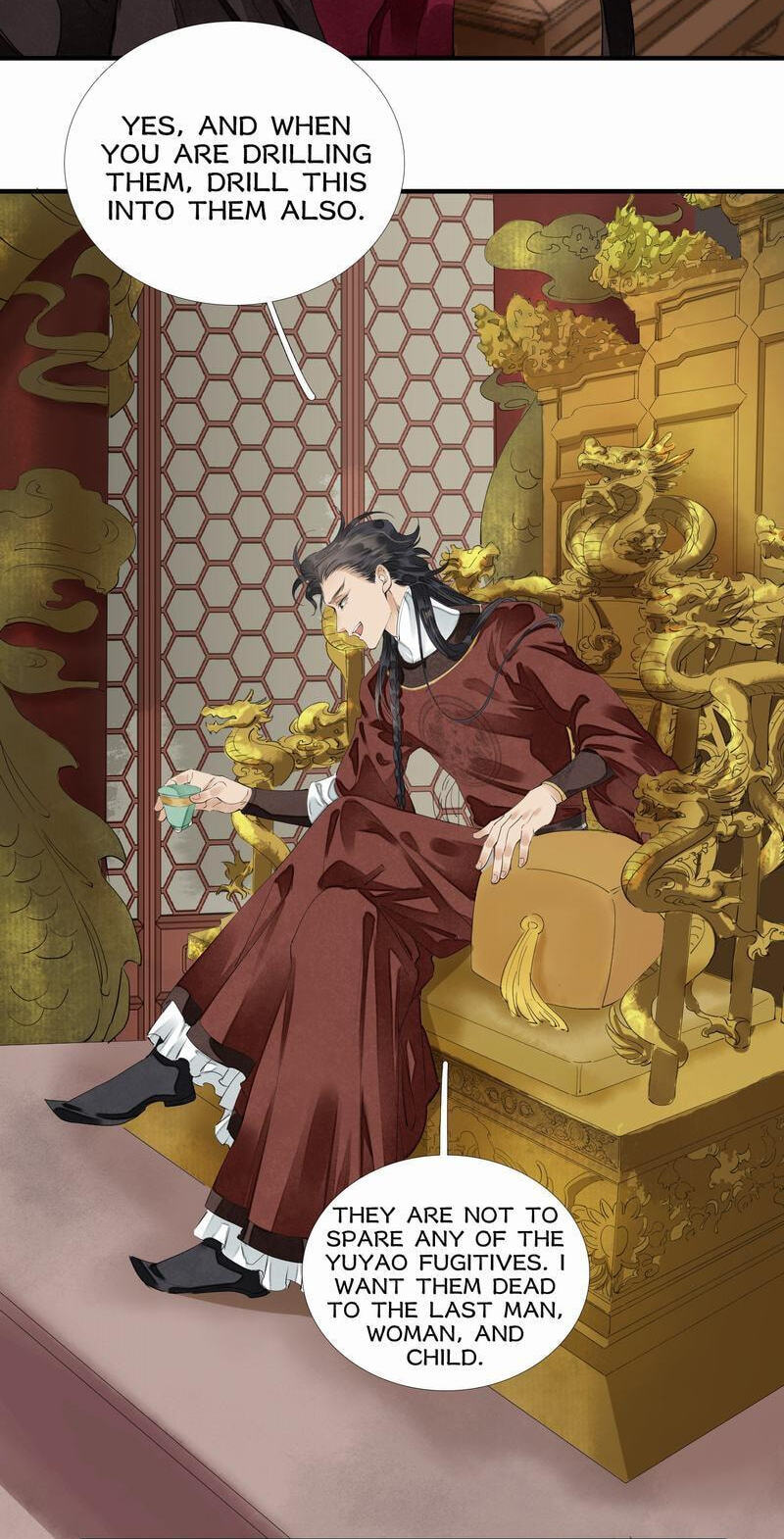 Read Sinful Love chapter 60 image 5 on Lezhin