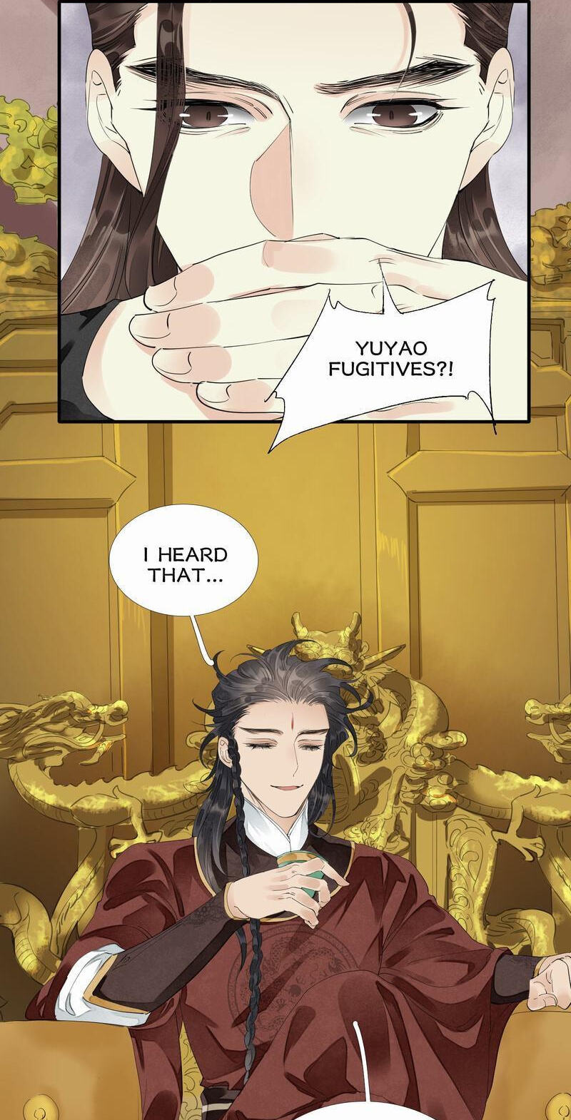 Read Sinful Love chapter 60 image 6 on Lezhin