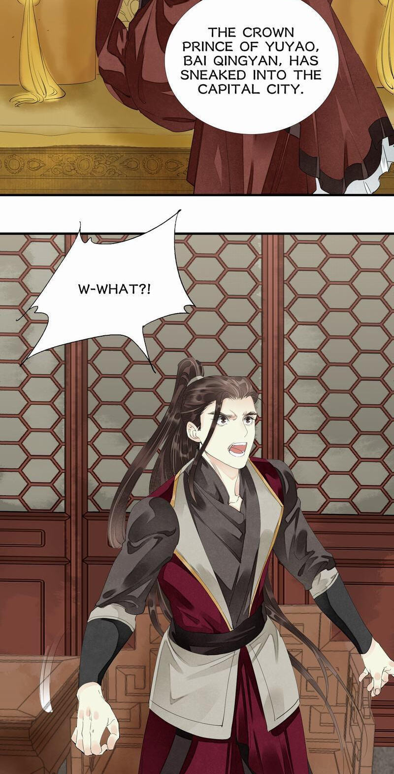 Read Sinful Love chapter 60 image 7 on Lezhin