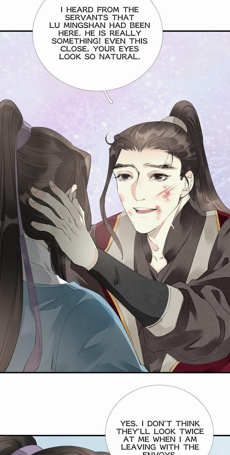 Read Sinful Love chapter 61 image 31 on Lezhin