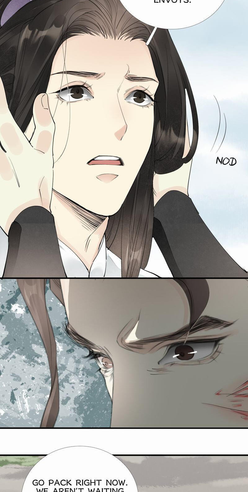 Read Sinful Love chapter 61 image 32 on Lezhin