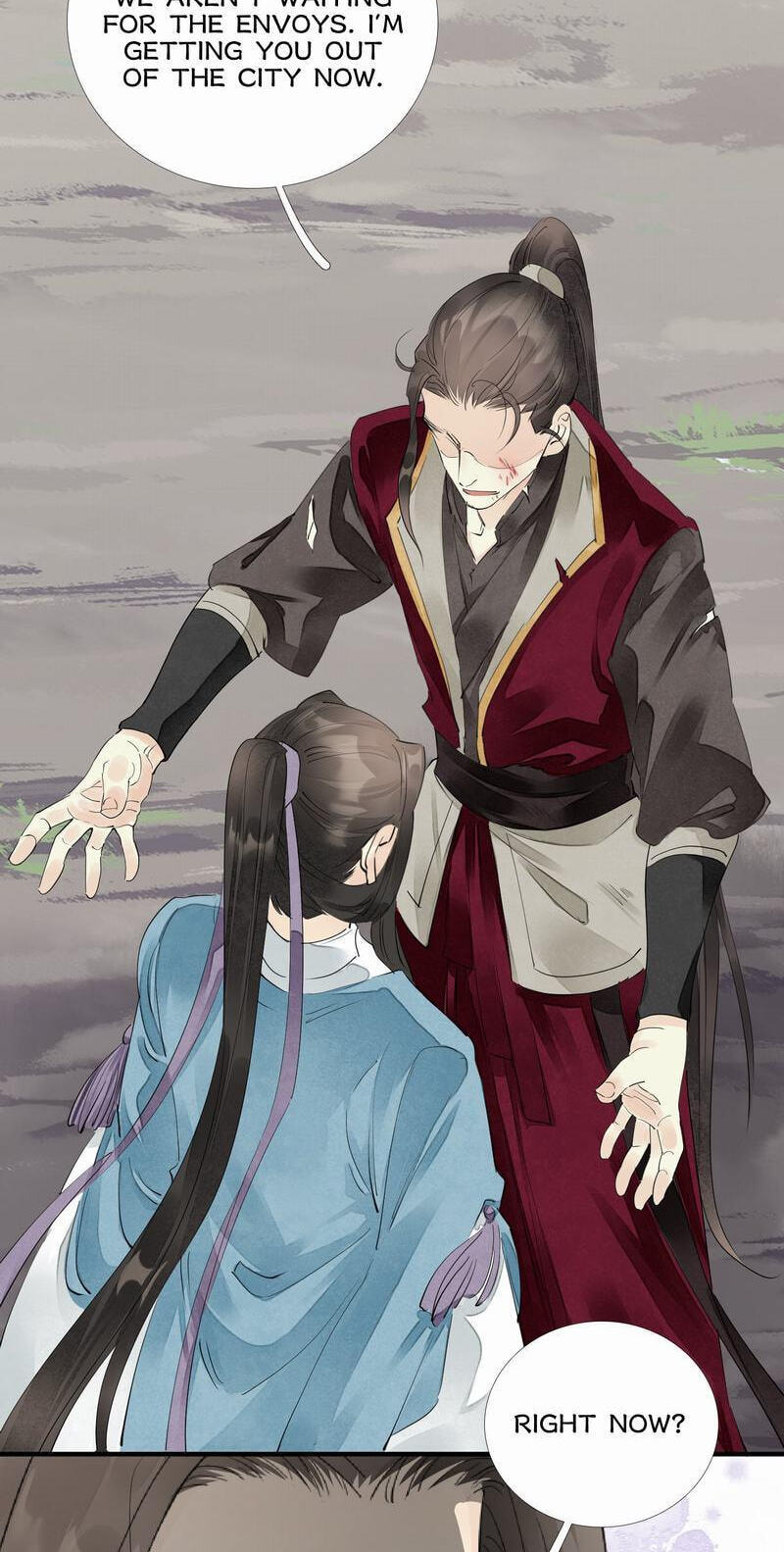 Read Sinful Love chapter 61 image 33 on Lezhin