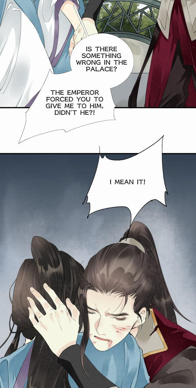 Read Sinful Love chapter 61 image 35 on Lezhin