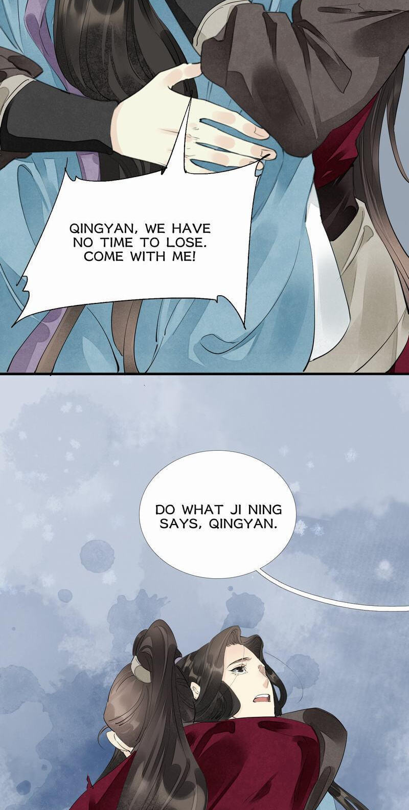 Read Sinful Love chapter 61 image 36 on Lezhin