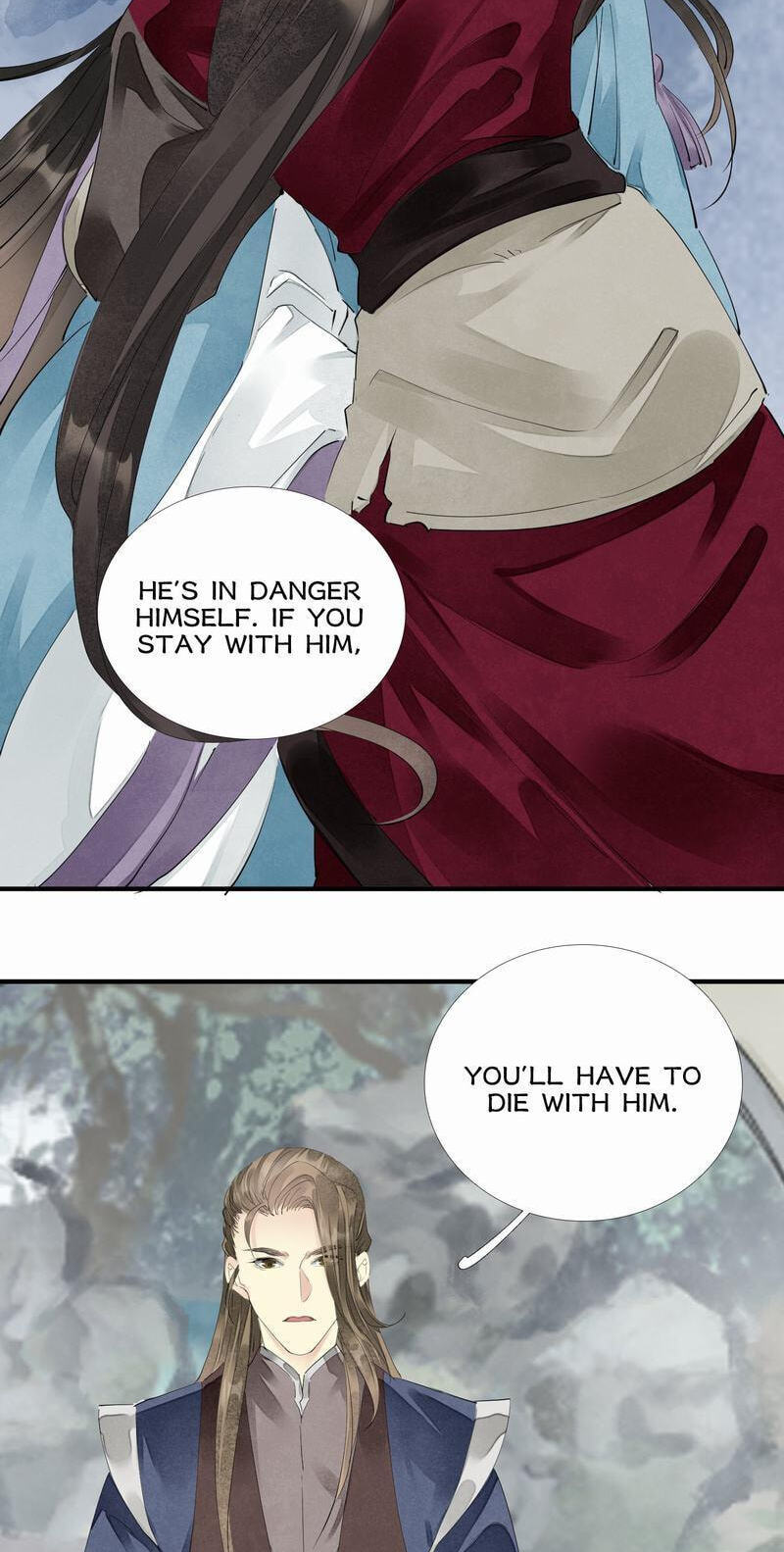 Read Sinful Love chapter 61 image 37 on Lezhin