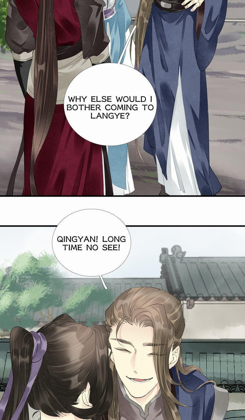 Read Sinful Love chapter 62 image 3 on Lezhin