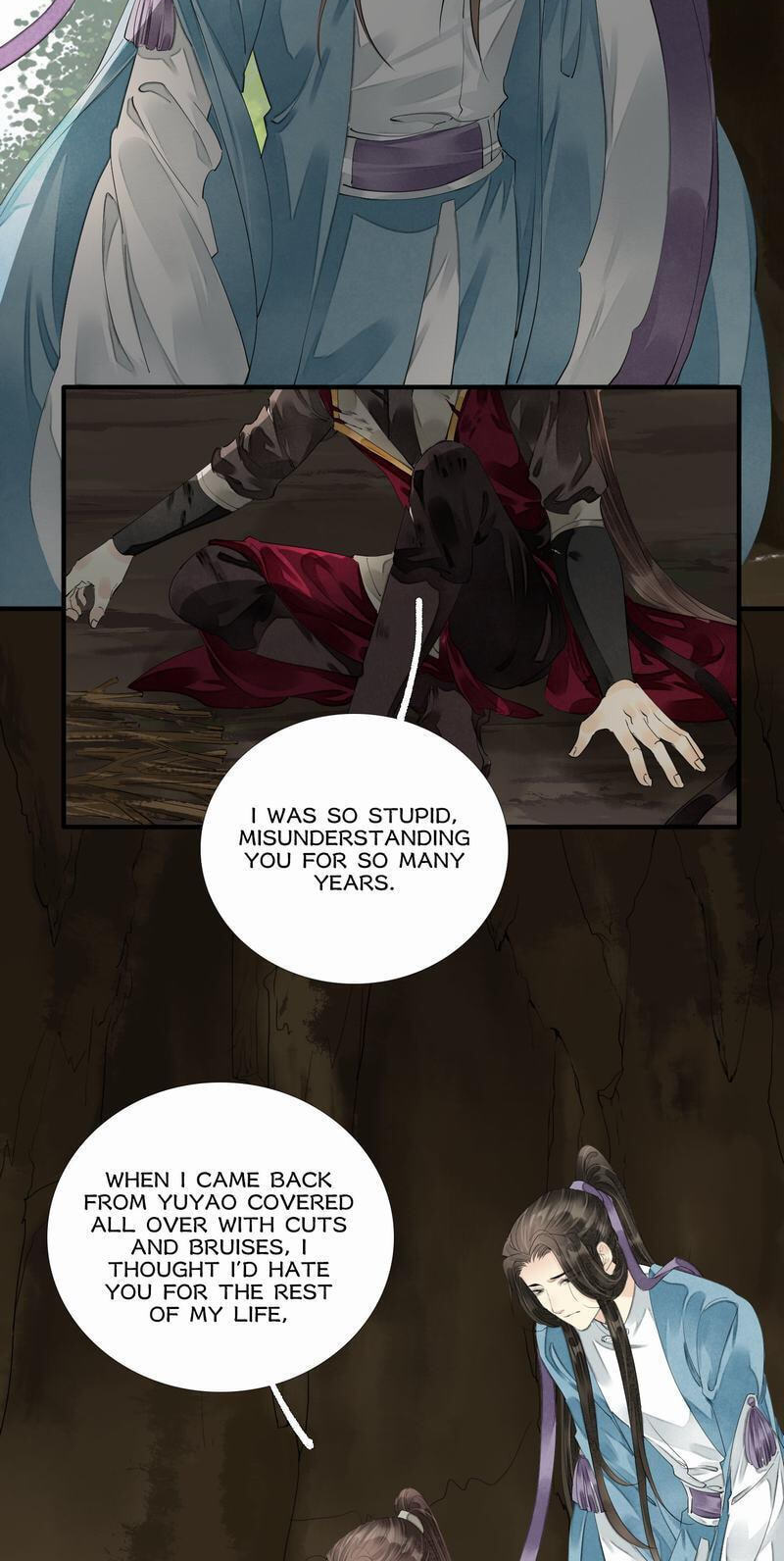 Read Sinful Love chapter 63 image 11 on Lezhin
