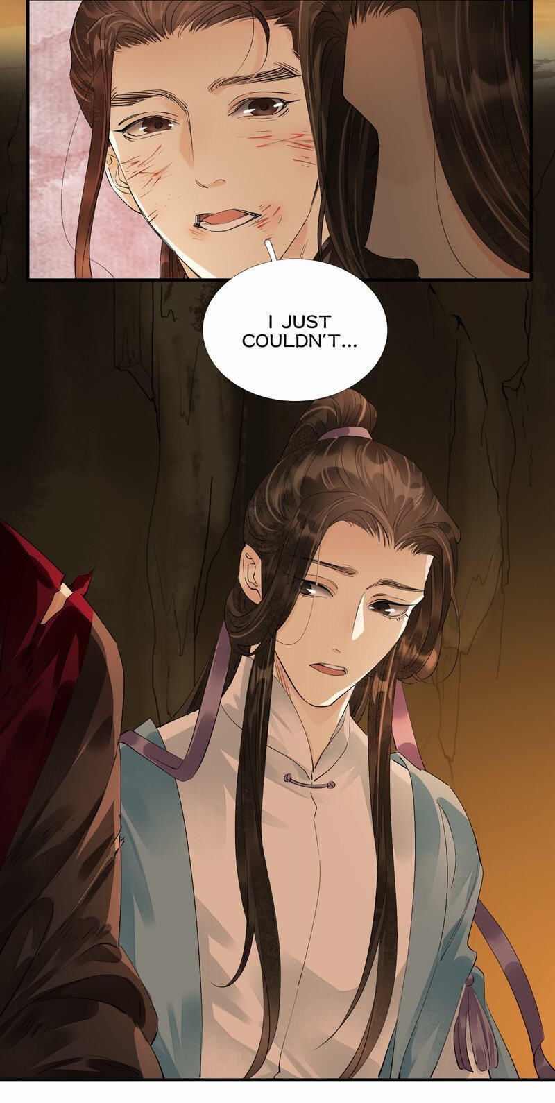 Read Sinful Love chapter 63 image 15 on Lezhin