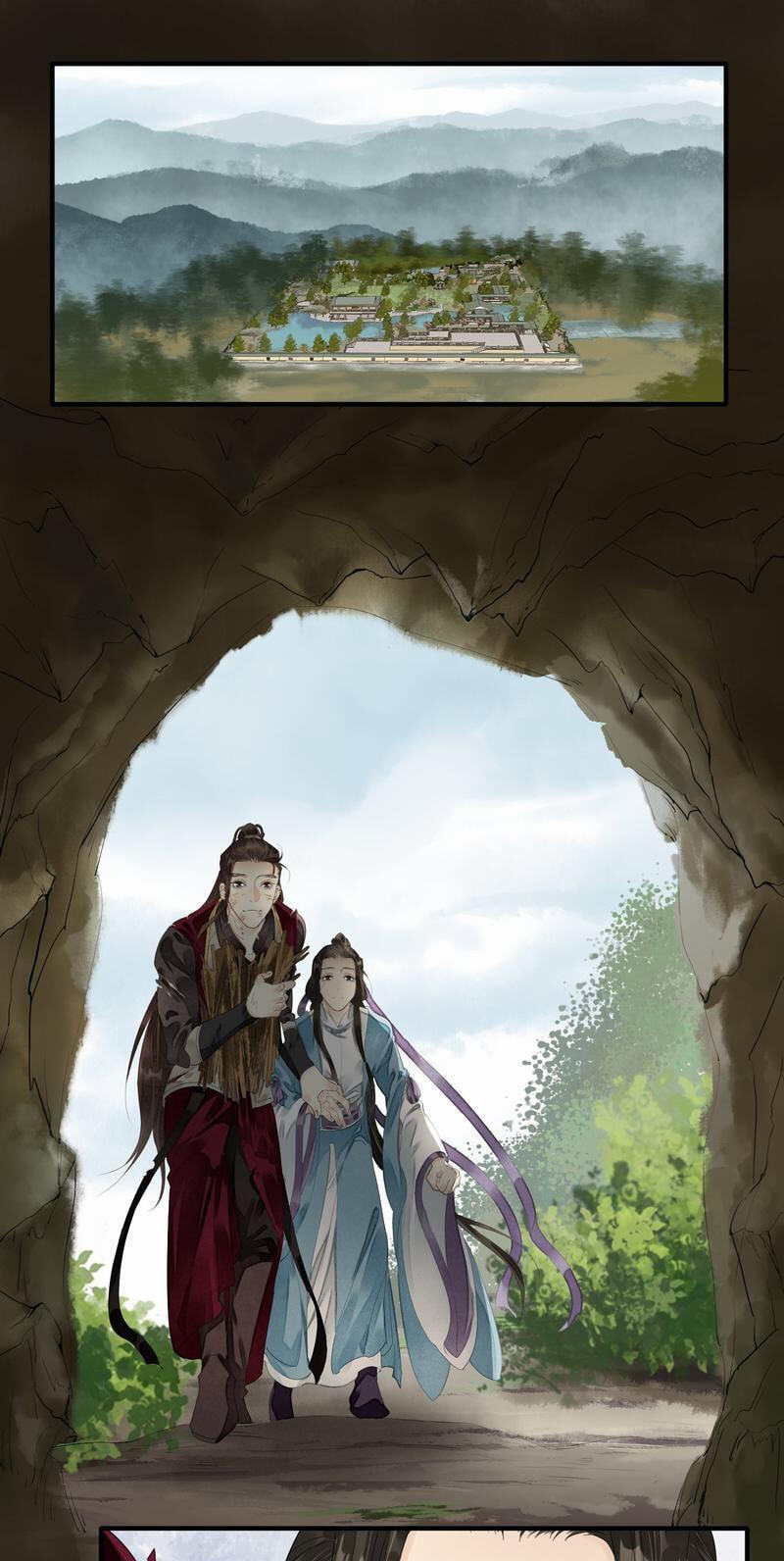 Read Sinful Love chapter 63 image 8 on Lezhin