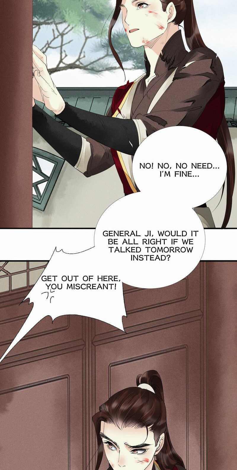 Read Sinful Love chapter 64 image 11 on Lezhin