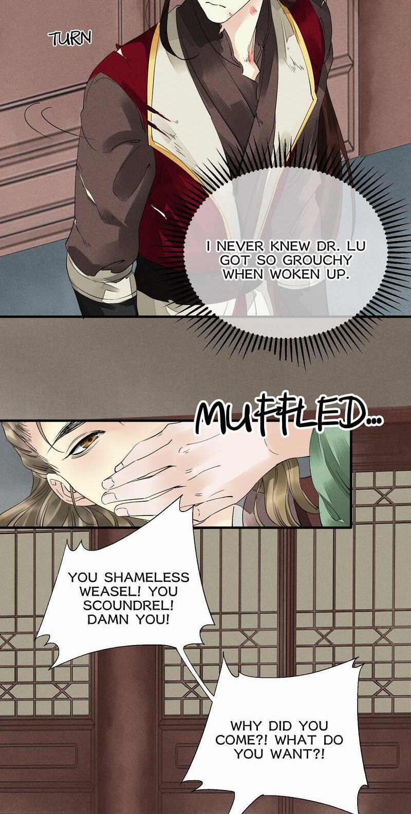 Read Sinful Love chapter 64 image 12 on Lezhin