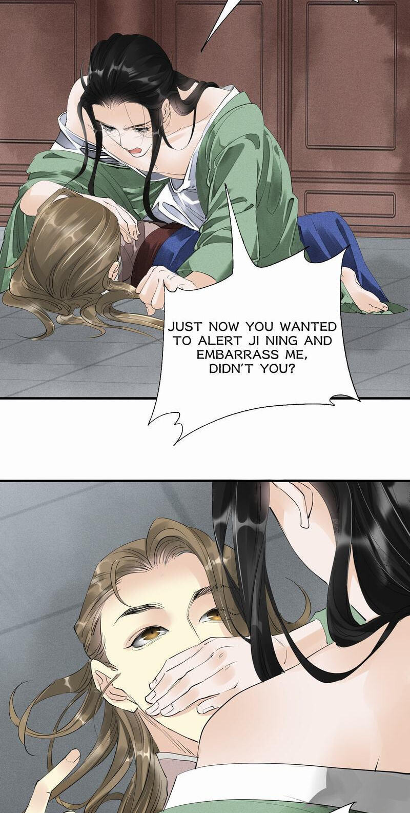 Read Sinful Love chapter 64 image 13 on Lezhin