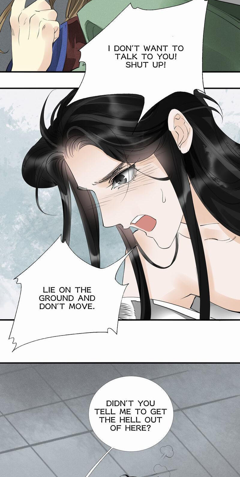 Read Sinful Love chapter 64 image 14 on Lezhin