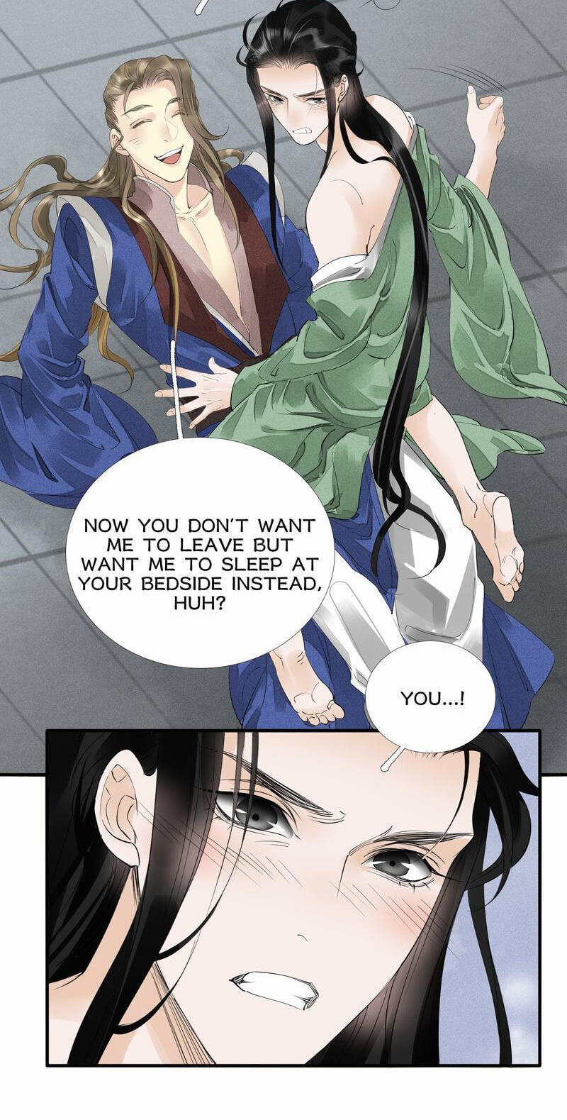 Read Sinful Love chapter 64 image 15 on Lezhin