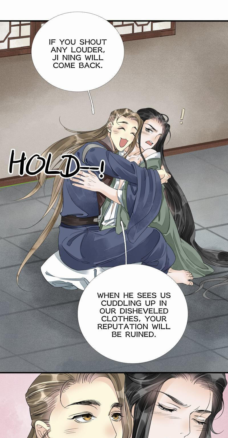 Read Sinful Love chapter 64 image 16 on Lezhin