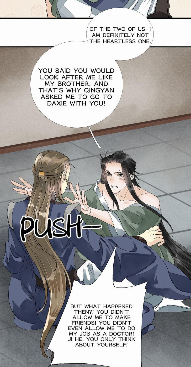 Read Sinful Love chapter 64 image 18 on Lezhin