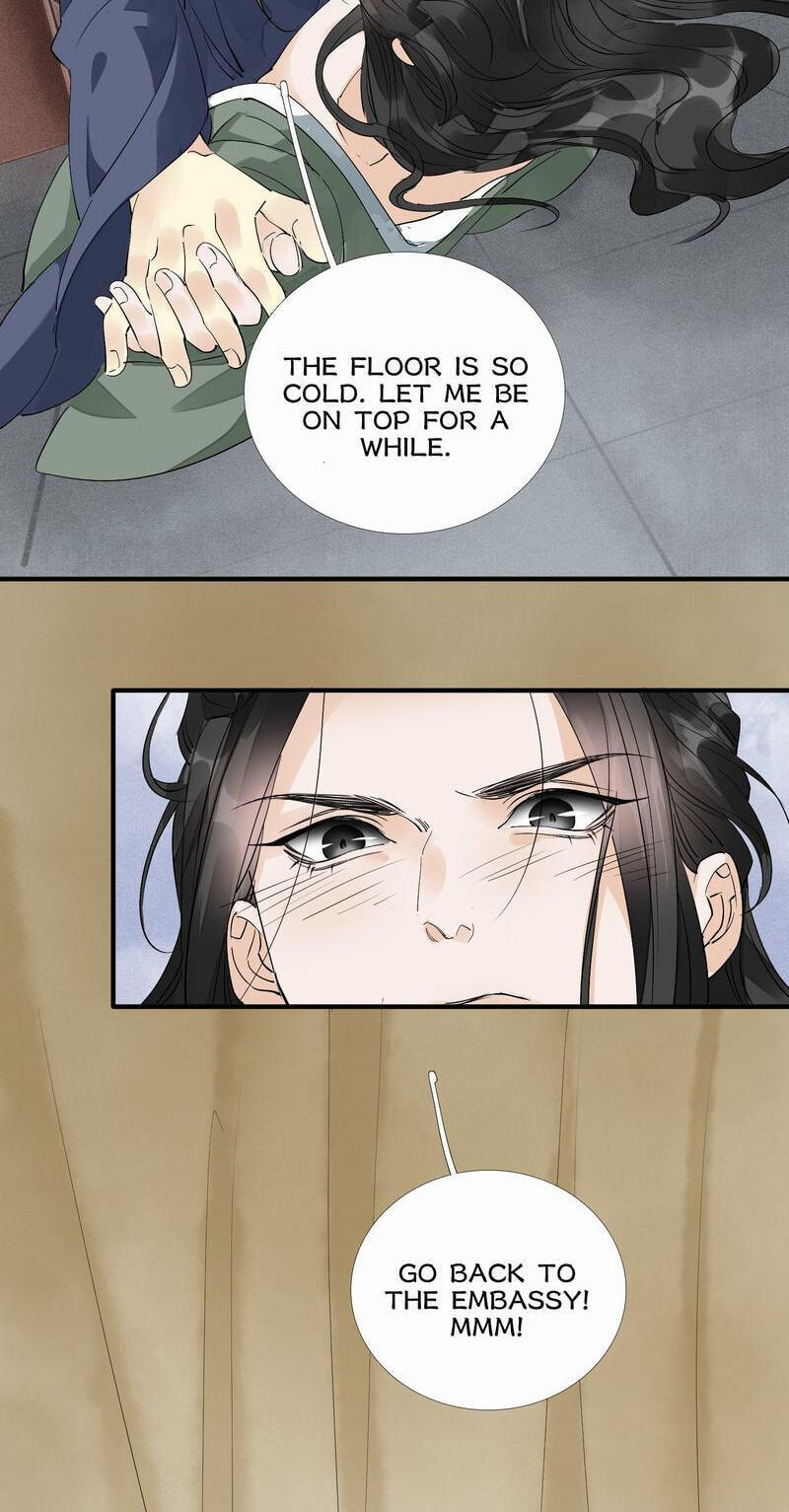 Read Sinful Love chapter 64 image 20 on Lezhin