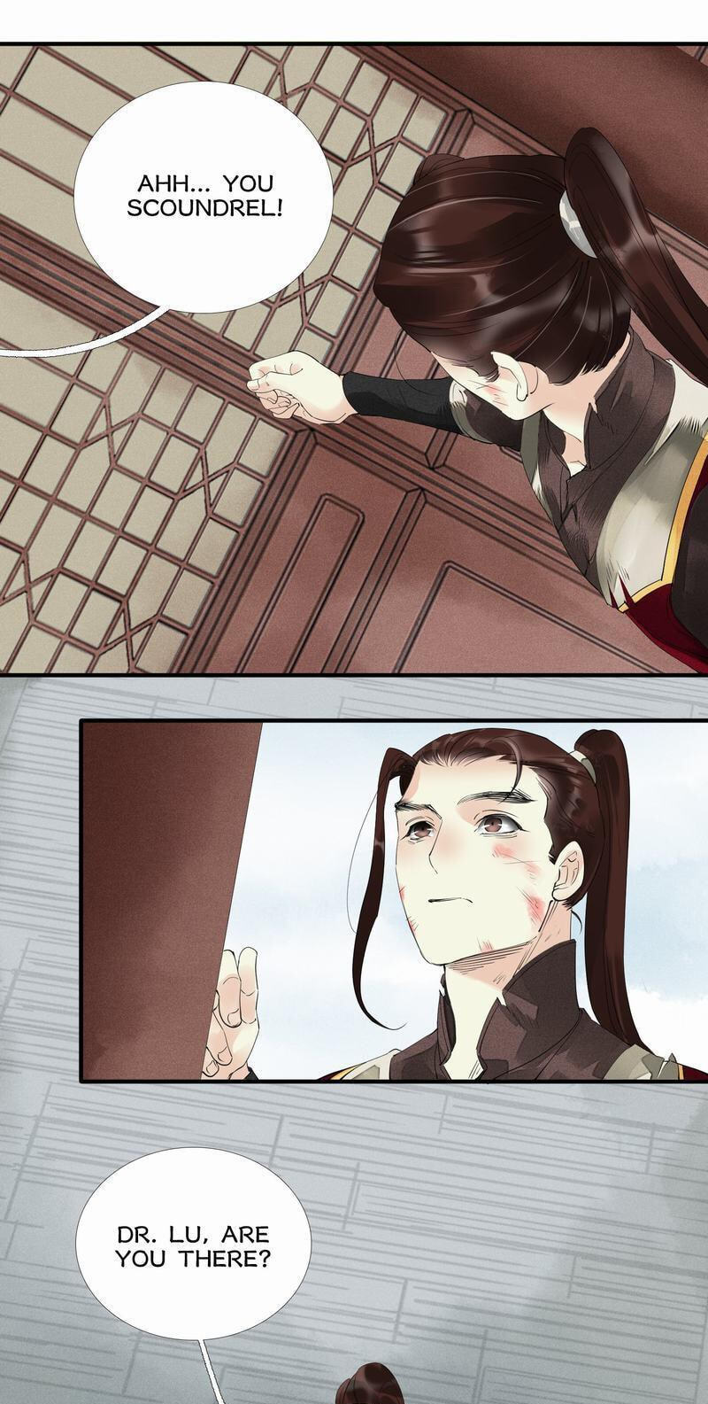 Read Sinful Love chapter 64 image 9 on Lezhin