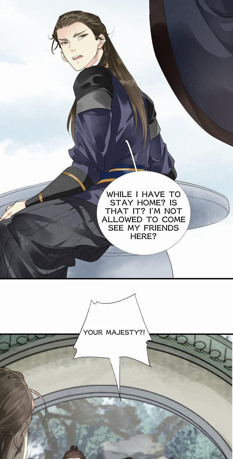 Read Sinful Love chapter 65 image 32 on Lezhin
