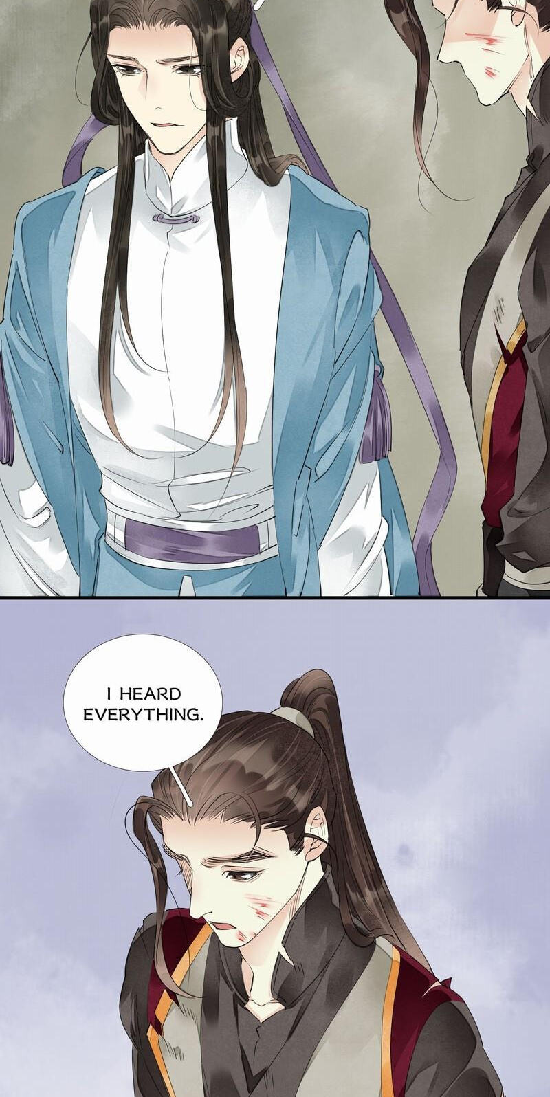 Read Sinful Love chapter 66 image 24 on Lezhin