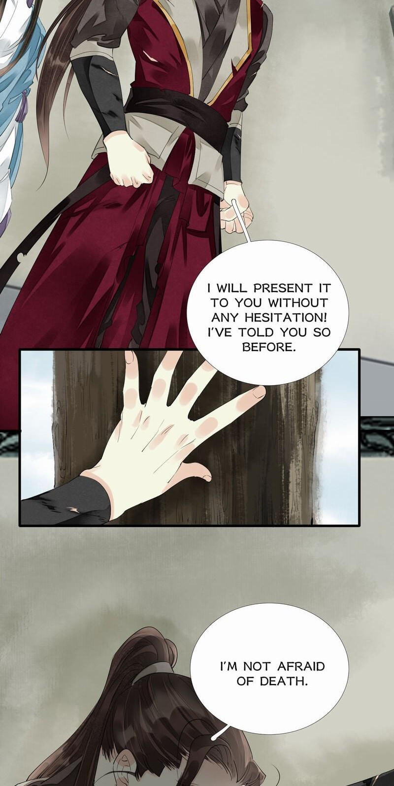 Read Sinful Love chapter 66 image 26 on Lezhin