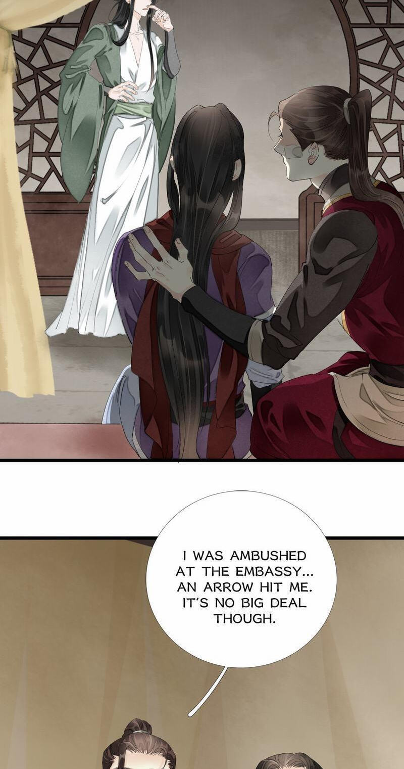 Read Sinful Love chapter 69 image 1 on Lezhin