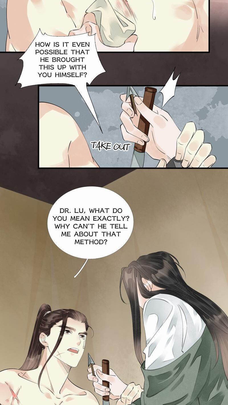 Read Sinful Love chapter 69 image 19 on Lezhin