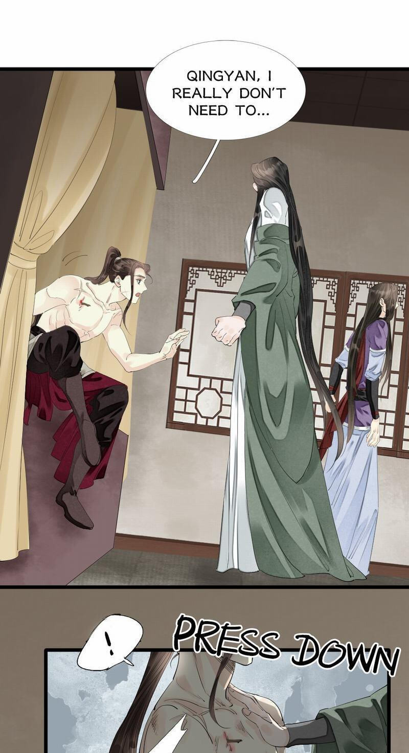 Read Sinful Love chapter 69 image 9 on Lezhin