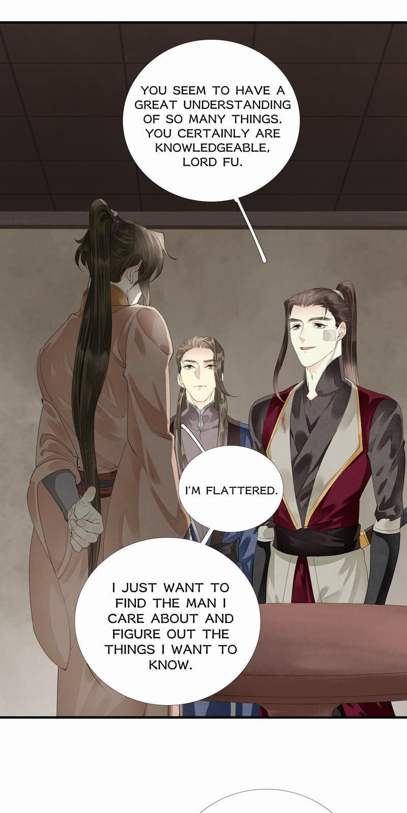 Read Sinful Love chapter 70 image 15 on Lezhin