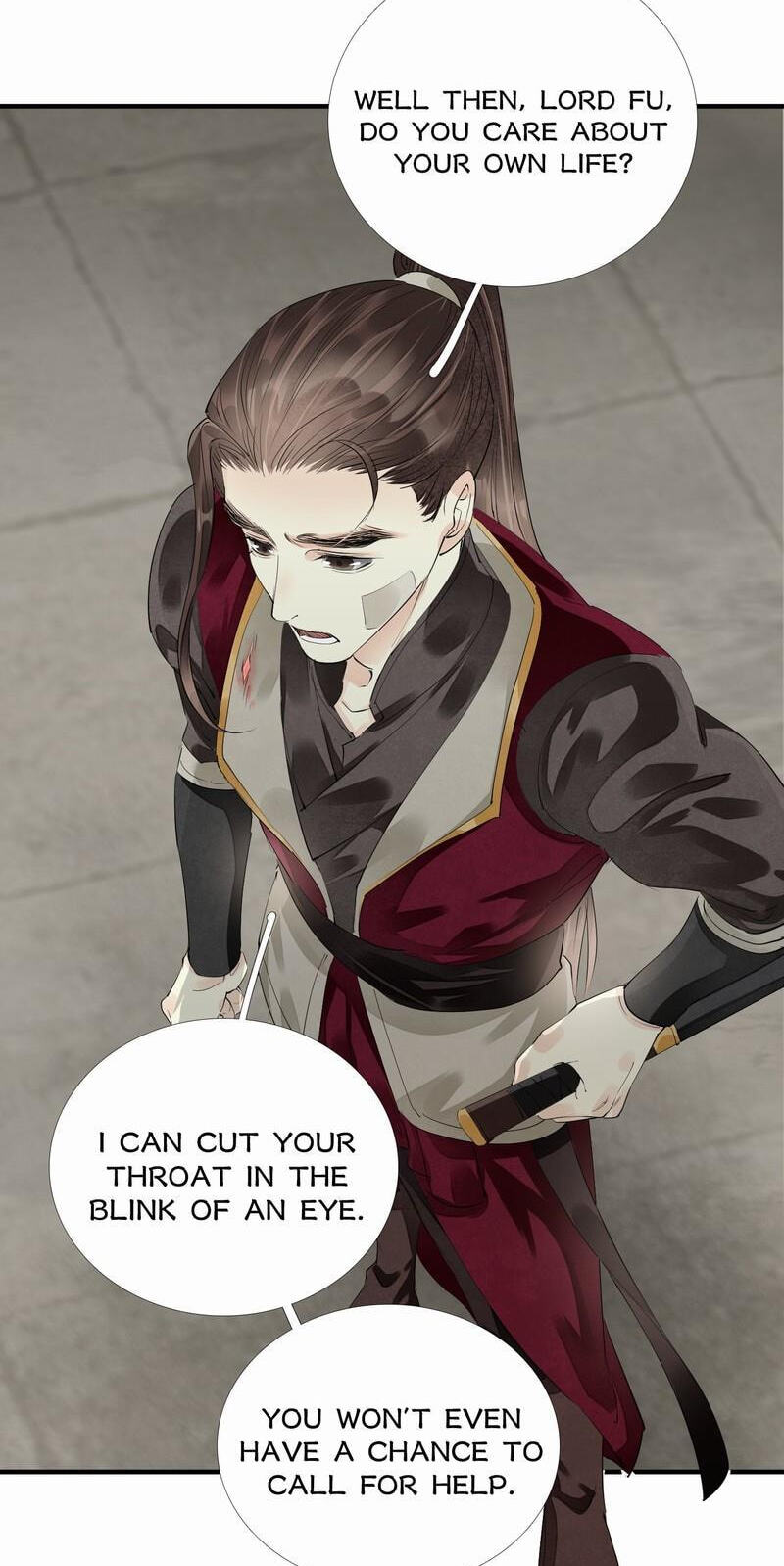 Read Sinful Love chapter 70 image 16 on Lezhin