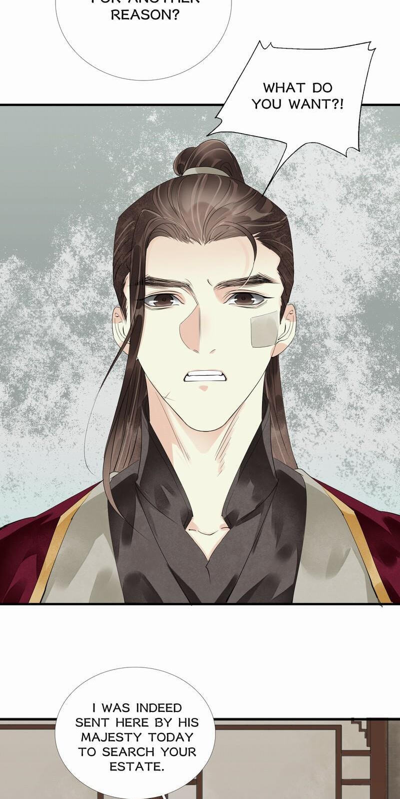 Read Sinful Love chapter 70 image 18 on Lezhin