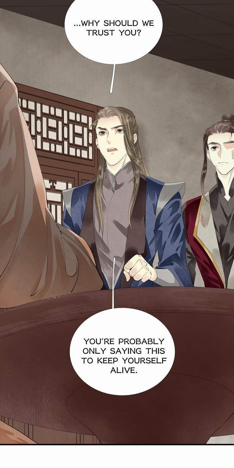 Read Sinful Love chapter 70 image 20 on Lezhin