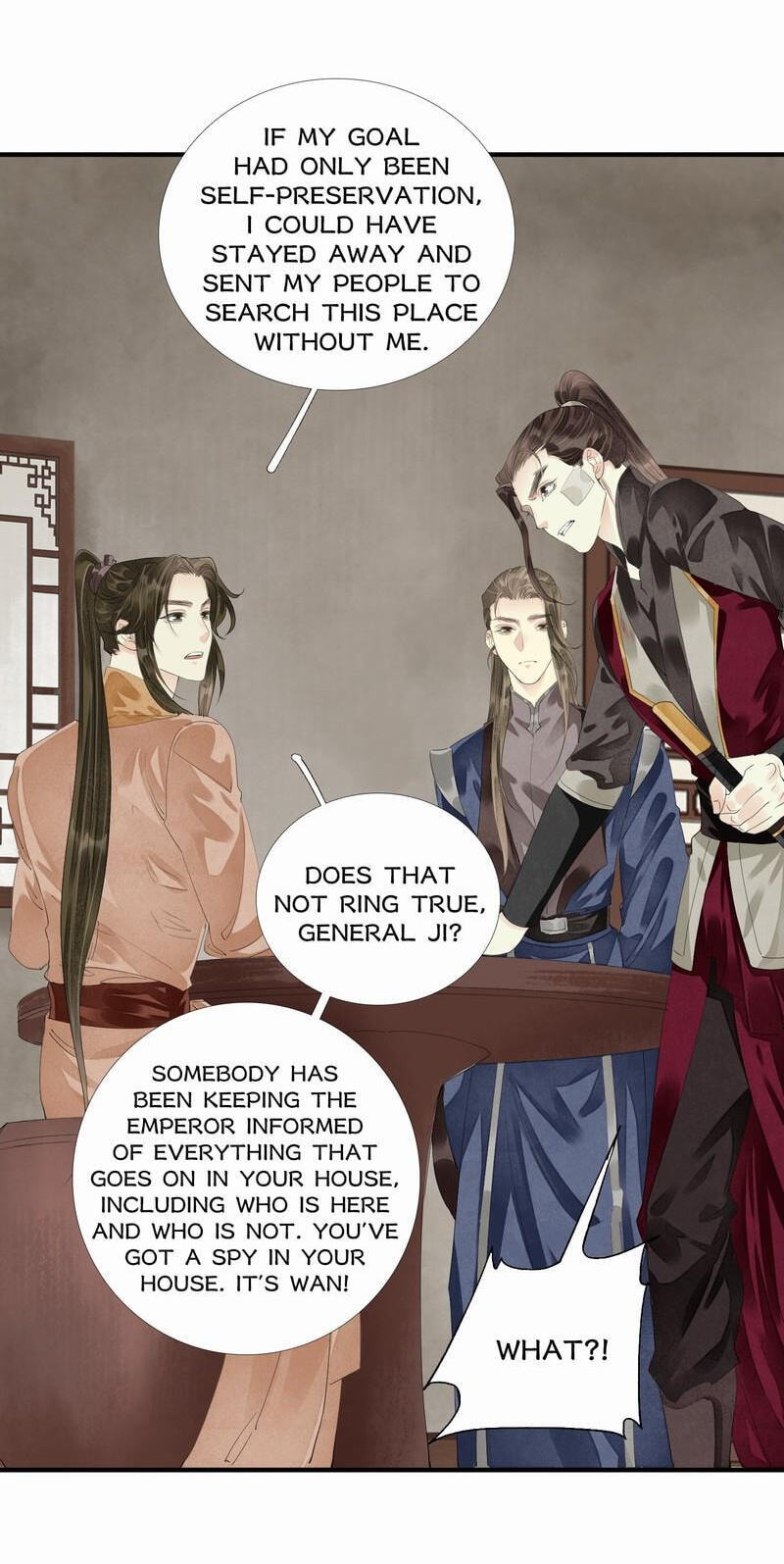 Read Sinful Love chapter 70 image 21 on Lezhin