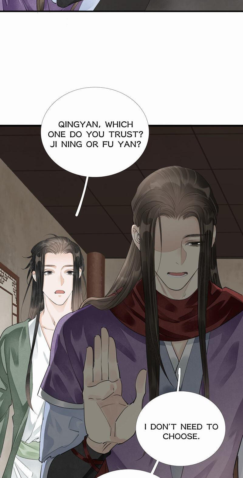 Read Sinful Love chapter 70 image 27 on Lezhin