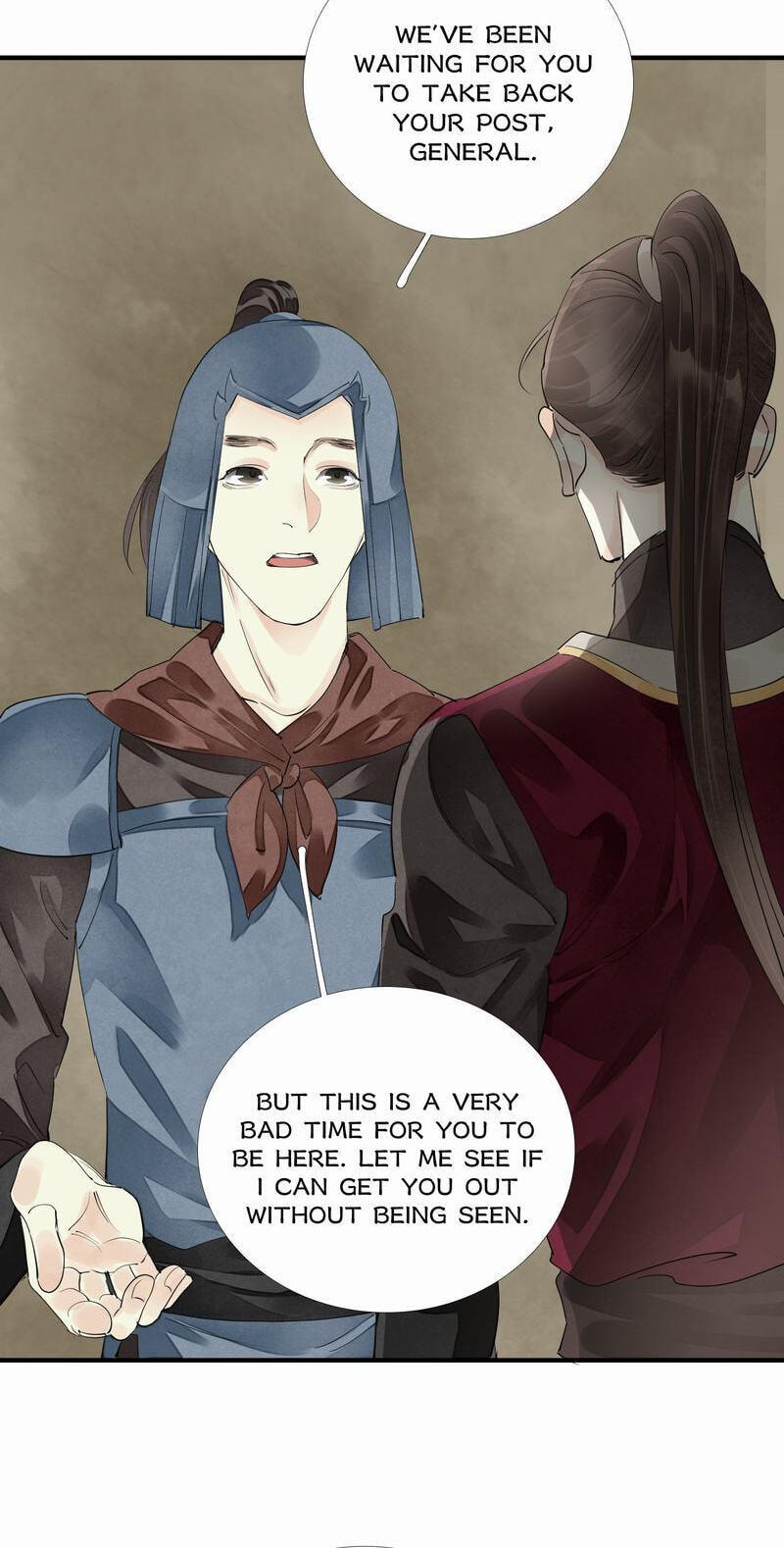 Read Sinful Love chapter 71 image 3 on Lezhin