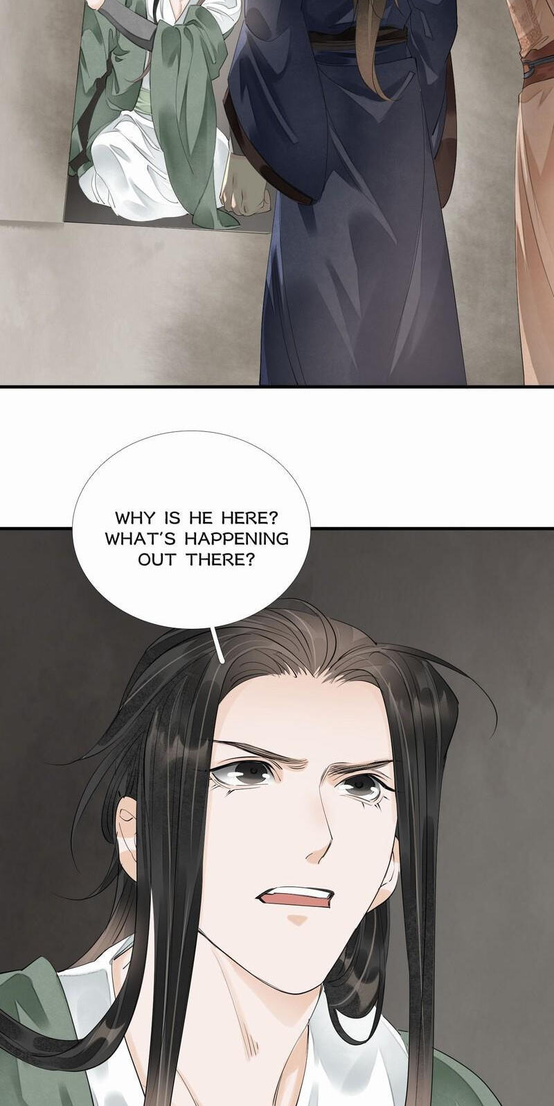 Read Sinful Love chapter 71 image 36 on Lezhin