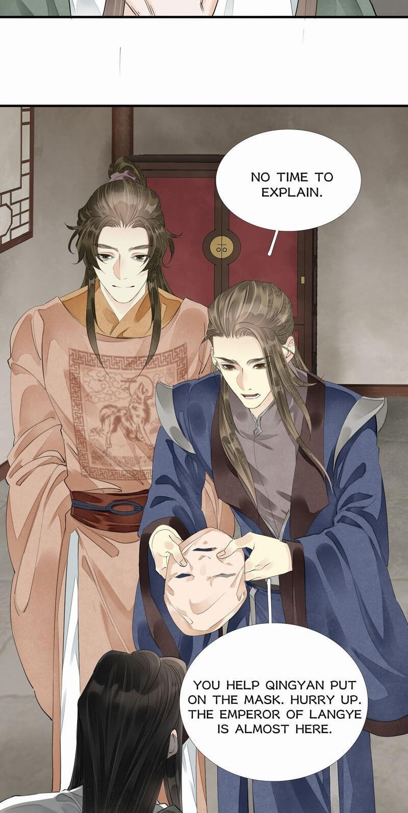 Read Sinful Love chapter 71 image 37 on Lezhin