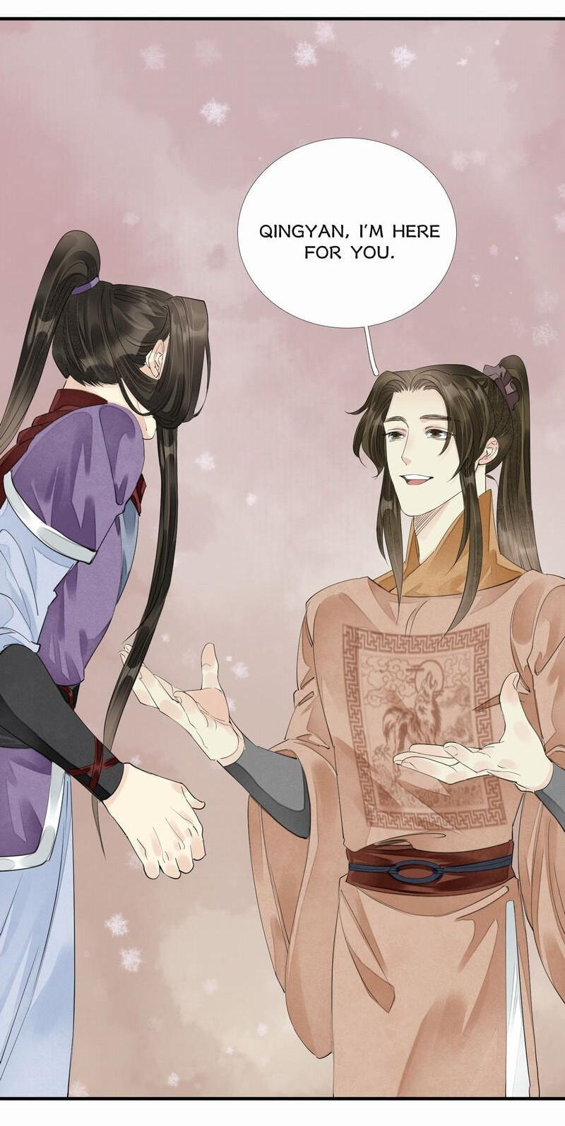 Read Sinful Love chapter 71 image 39 on Lezhin