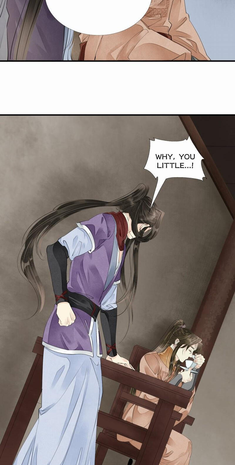 Read Sinful Love chapter 72 image 6 on Lezhin