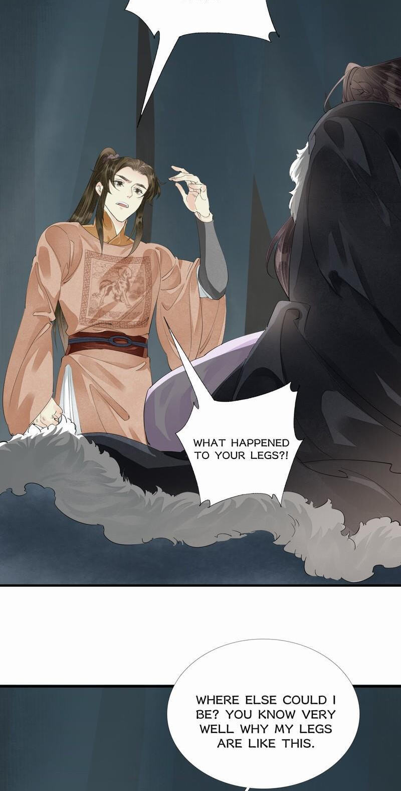 Read Sinful Love chapter 73 image 19 on Lezhin