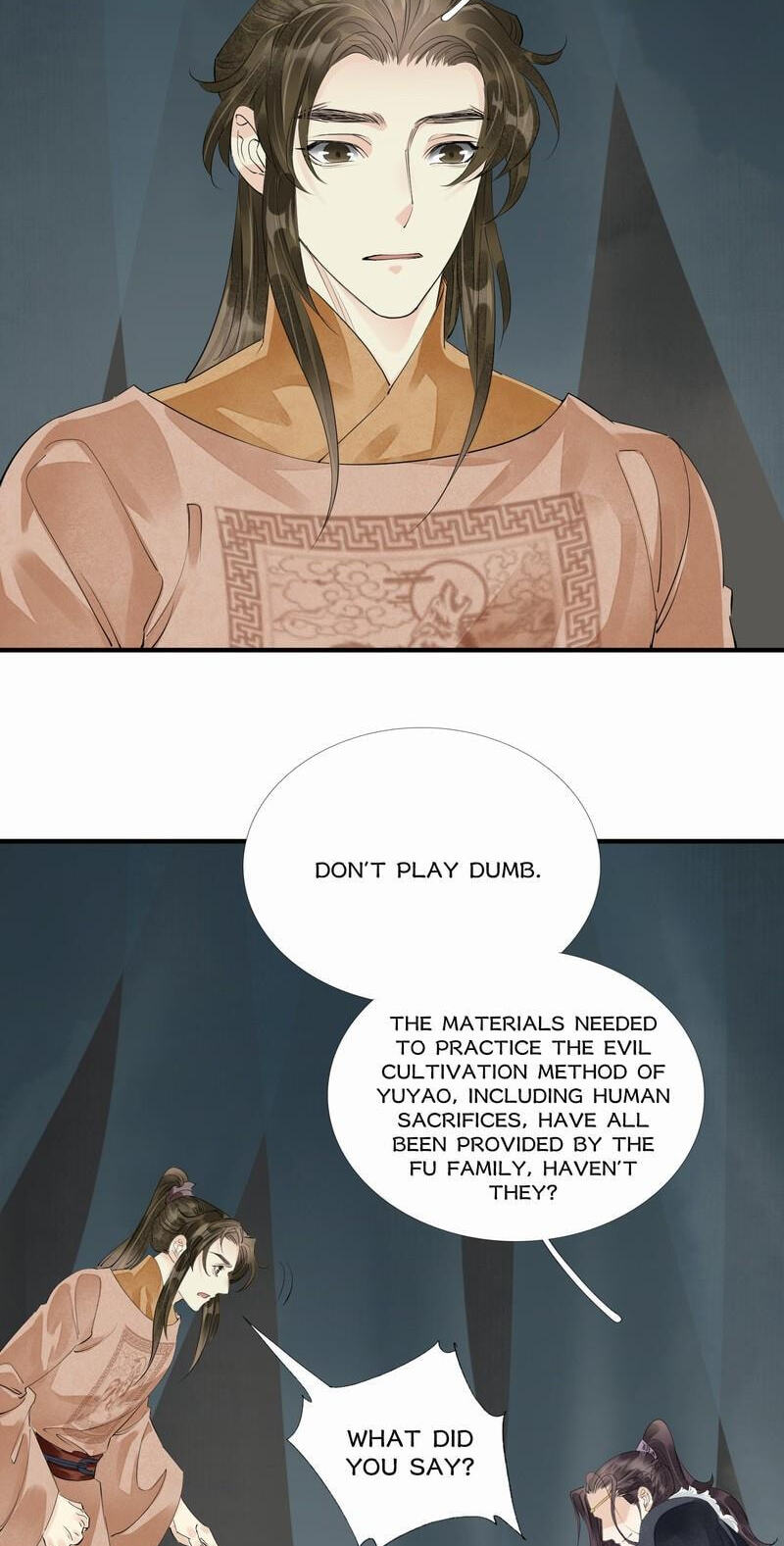 Read Sinful Love chapter 73 image 21 on Lezhin
